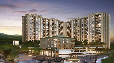 Embassy Green Shore, Indirapuram, Ghaziabad, Noida